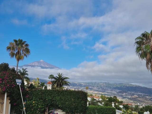 4 chambre Villa/Maison à vendre à Santa Ursula - 1 290 000 € (Ref: 10018212)