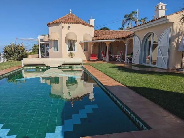 4 chambre Villa/Maison à vendre à Santa Ursula - 1 290 000 € (Ref: 10018212)