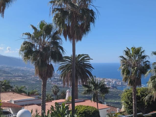4 chambre Villa/Maison à vendre à Santa Ursula - 1 290 000 € (Ref: 10018212)
