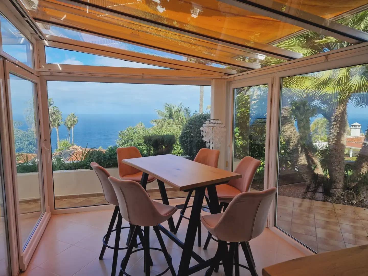 4 chambre Villa/Maison à vendre à Santa Ursula - 1 290 000 € (Ref: 10018212)