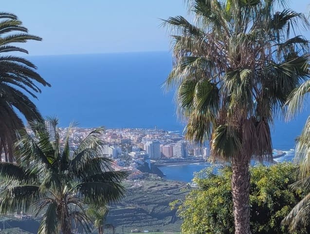 4 chambre Villa/Maison à vendre à Santa Ursula - 1 290 000 € (Ref: 10018212)