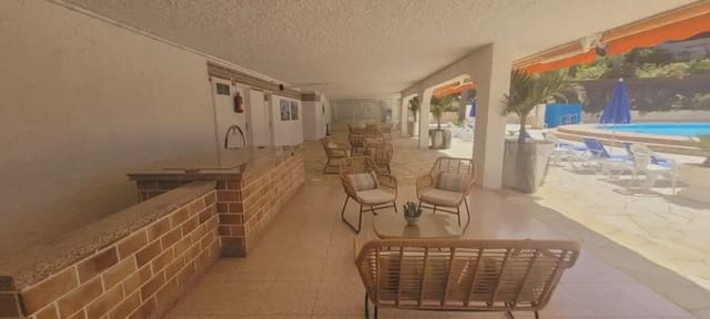 Estudio de 1 habitación en Puerto de la Cruz en venta - 220.000 € (Ref: 10021872)