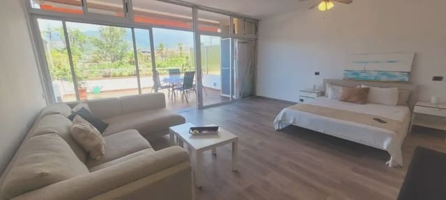 Estudio de 1 habitación en Puerto de la Cruz en venta - 220.000 € (Ref: 10021872)