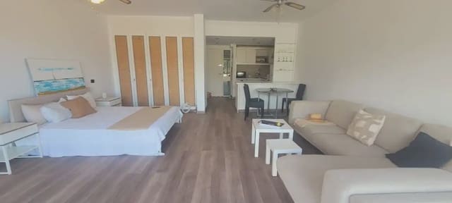 Estudio de 1 habitación en Puerto de la Cruz en venta - 220.000 € (Ref: 10021872)