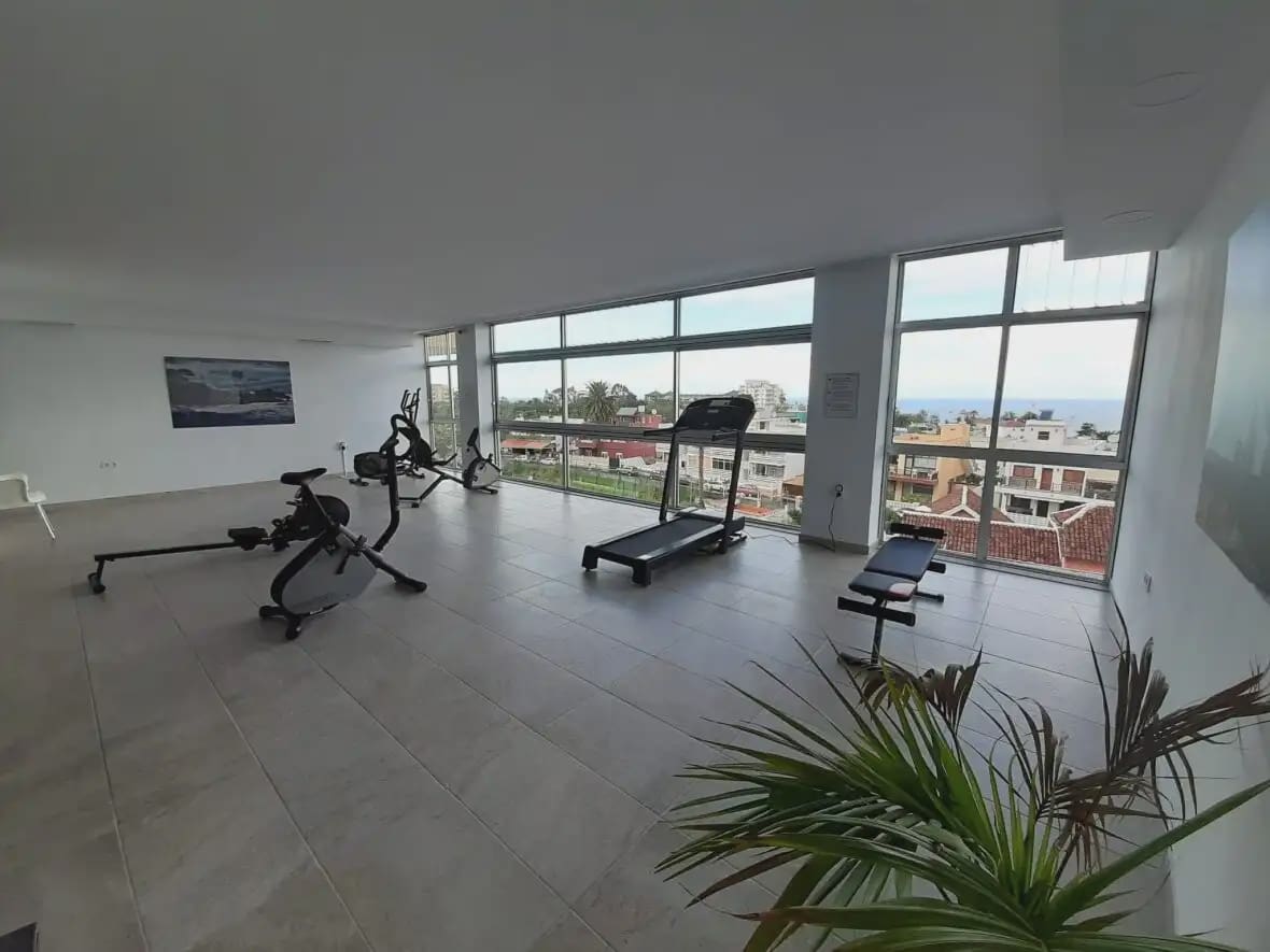 Estudio de 1 habitación en Puerto de la Cruz en venta - 220.000 € (Ref: 10021872)