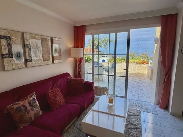 1 sovrum Lägenhet till salu i Santa Ursula med garage - 299 000 € (Ref: 10021873)