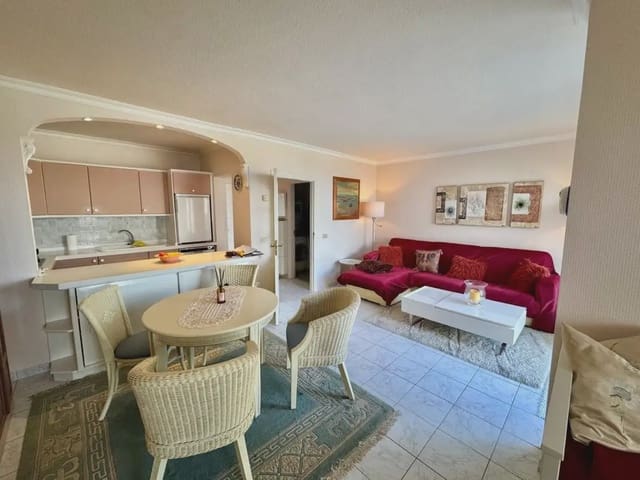 1 sovrum Lägenhet till salu i Santa Ursula med garage - 299 000 € (Ref: 10021873)