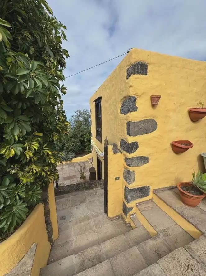4 chambre Finca/Maison de Campagne à vendre à Icod de los Vinos - 690 000 € (Ref: 10021874)
