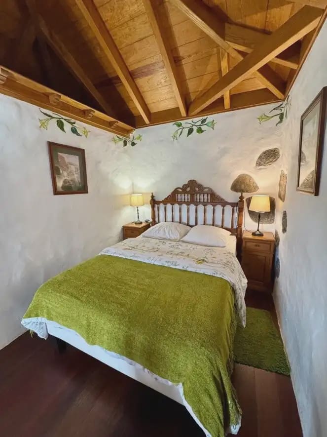 4 chambre Finca/Maison de Campagne à vendre à Icod de los Vinos - 690 000 € (Ref: 10021874)