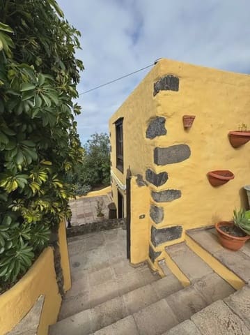 4 chambre Finca/Maison de Campagne à vendre à Icod de los Vinos - 690 000 € (Ref: 10021874)