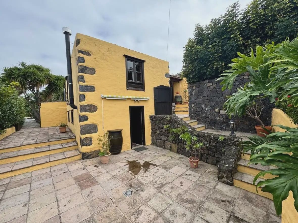 4 chambre Finca/Maison de Campagne à vendre à Icod de los Vinos - 690 000 € (Ref: 10021874)