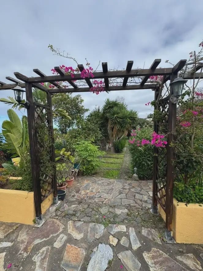 4 chambre Finca/Maison de Campagne à vendre à Icod de los Vinos - 690 000 € (Ref: 10021874)