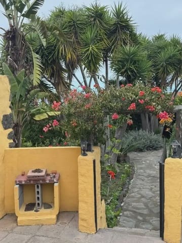 4 chambre Finca/Maison de Campagne à vendre à Icod de los Vinos - 690 000 € (Ref: 10021874)