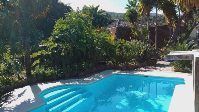 4 chambre Finca/Maison de Campagne à vendre à Icod de los Vinos - 690 000 € (Ref: 10021874)