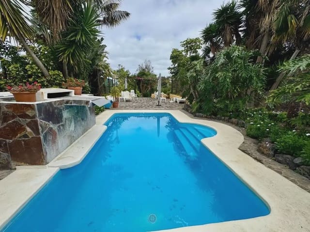 4 chambre Finca/Maison de Campagne à vendre à Icod de los Vinos - 690 000 € (Ref: 10021874)