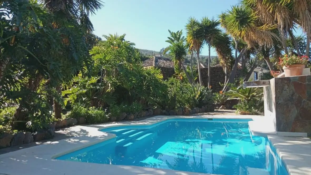 4 chambre Finca/Maison de Campagne à vendre à Icod de los Vinos - 690 000 € (Ref: 10021874)