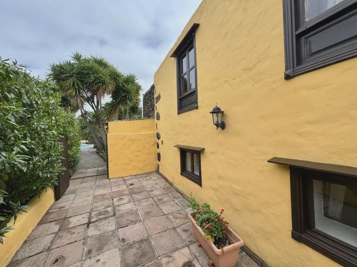 4 chambre Finca/Maison de Campagne à vendre à Icod de los Vinos - 690 000 € (Ref: 10021874)