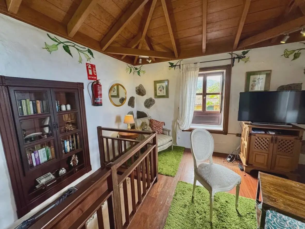 4 chambre Finca/Maison de Campagne à vendre à Icod de los Vinos - 690 000 € (Ref: 10021874)