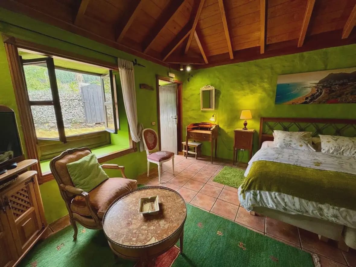4 chambre Finca/Maison de Campagne à vendre à Icod de los Vinos - 690 000 € (Ref: 10021874)