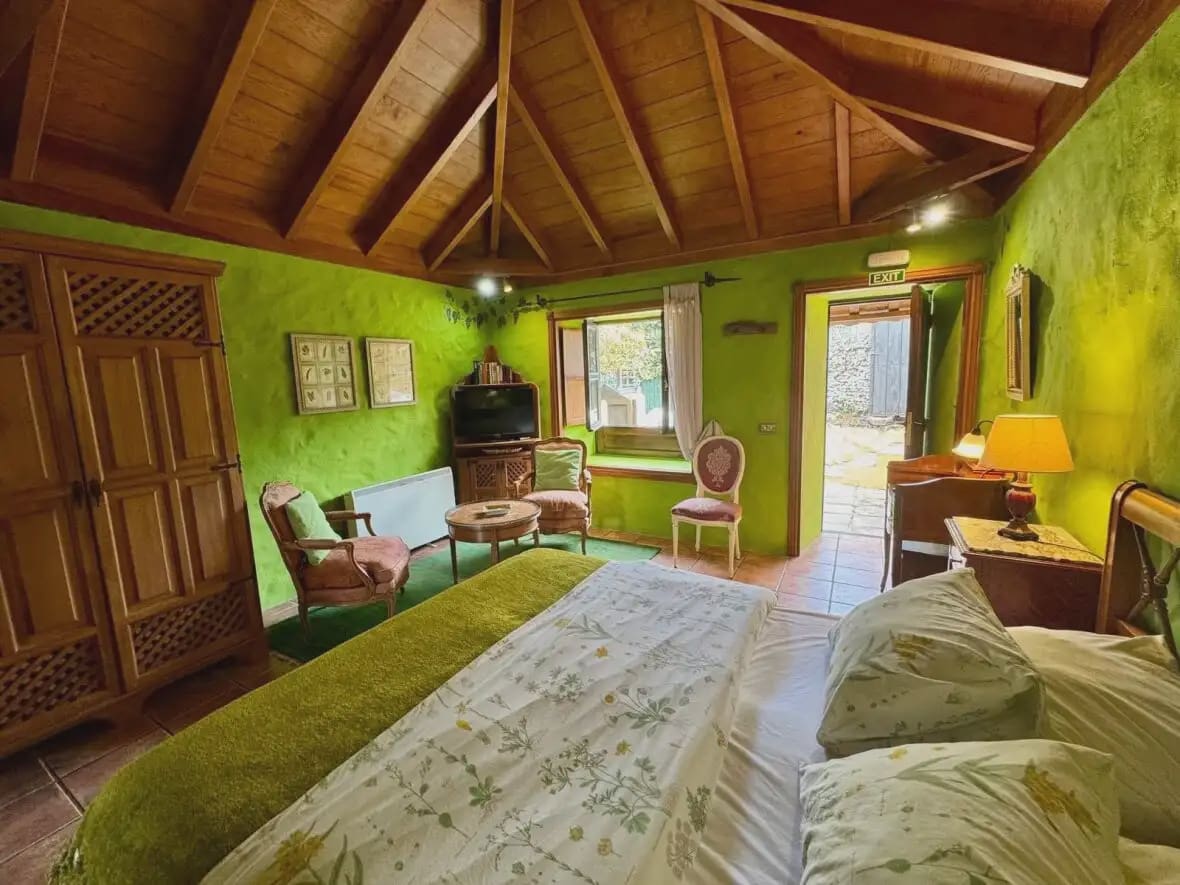 4 chambre Finca/Maison de Campagne à vendre à Icod de los Vinos - 690 000 € (Ref: 10021874)