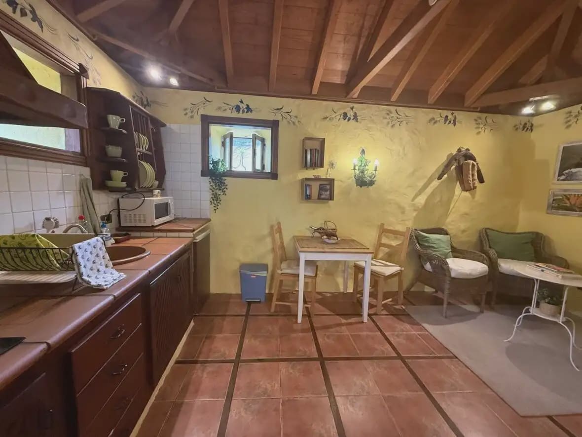 4 chambre Finca/Maison de Campagne à vendre à Icod de los Vinos - 690 000 € (Ref: 10021874)