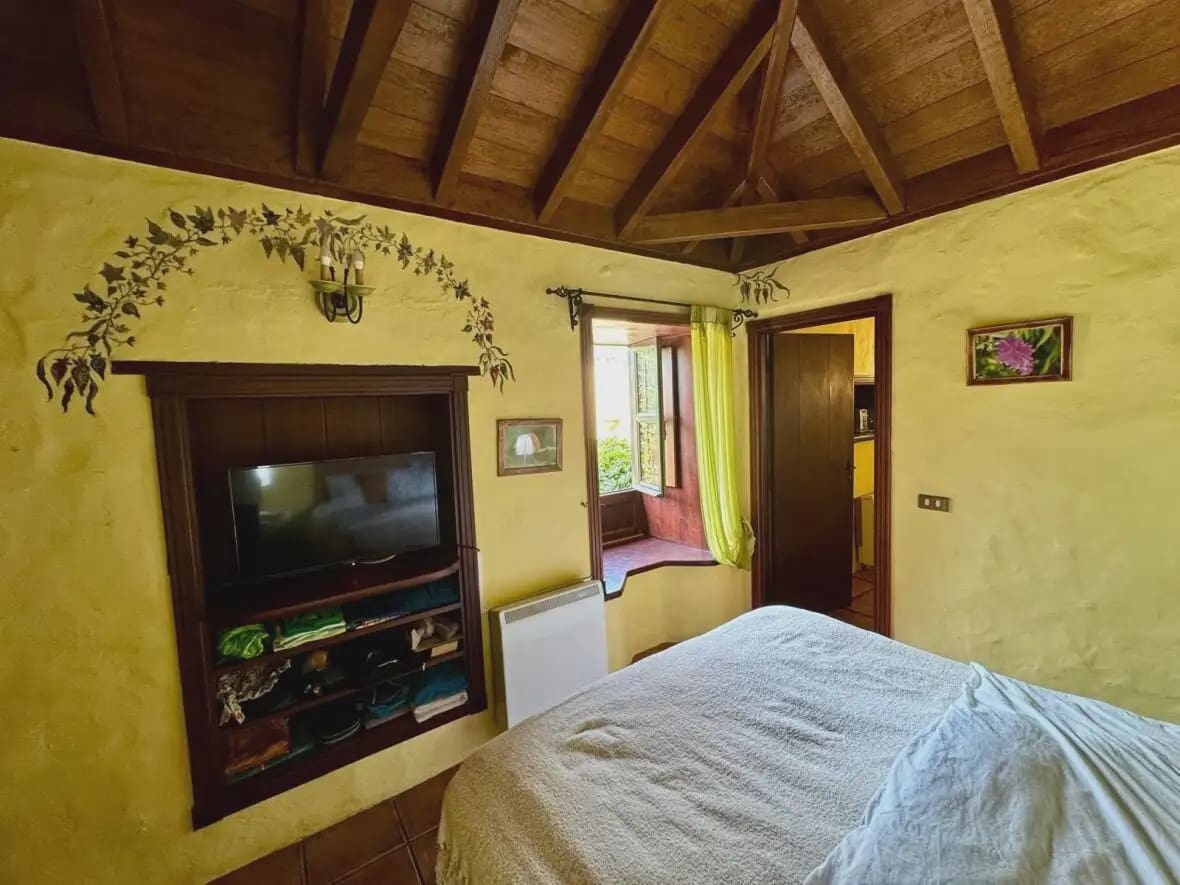 4 chambre Finca/Maison de Campagne à vendre à Icod de los Vinos - 690 000 € (Ref: 10021874)