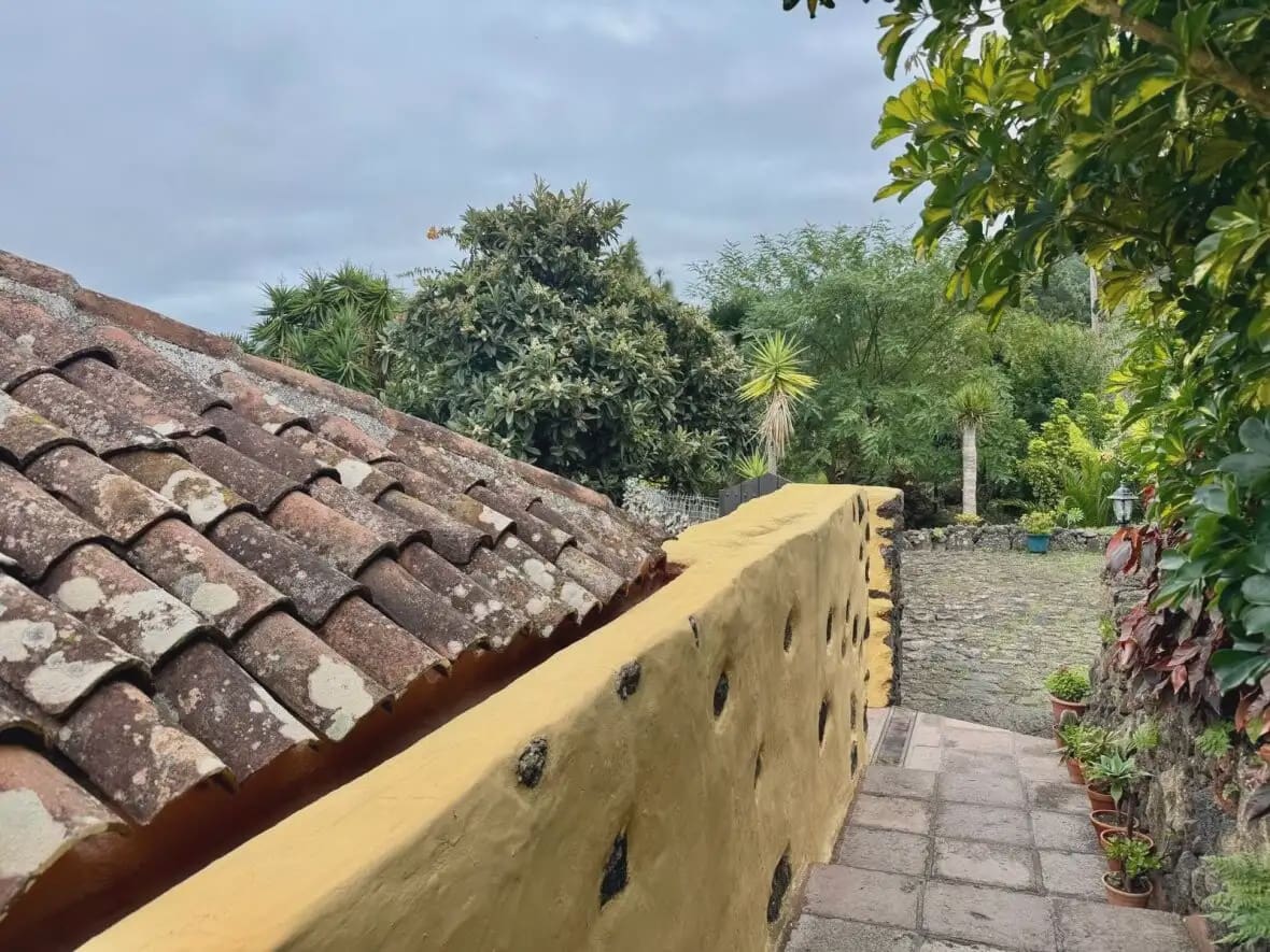 4 chambre Finca/Maison de Campagne à vendre à Icod de los Vinos - 690 000 € (Ref: 10021874)