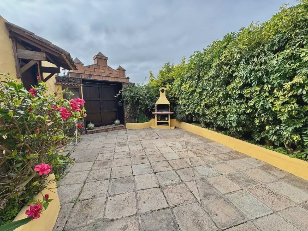 4 chambre Finca/Maison de Campagne à vendre à Icod de los Vinos - 690 000 € (Ref: 10021874)