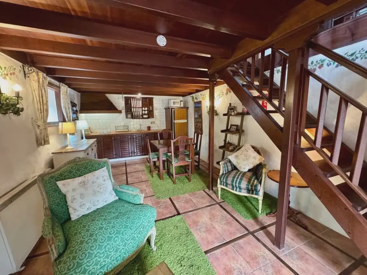 4 chambre Finca/Maison de Campagne à vendre à Icod de los Vinos - 690 000 € (Ref: 10021874)