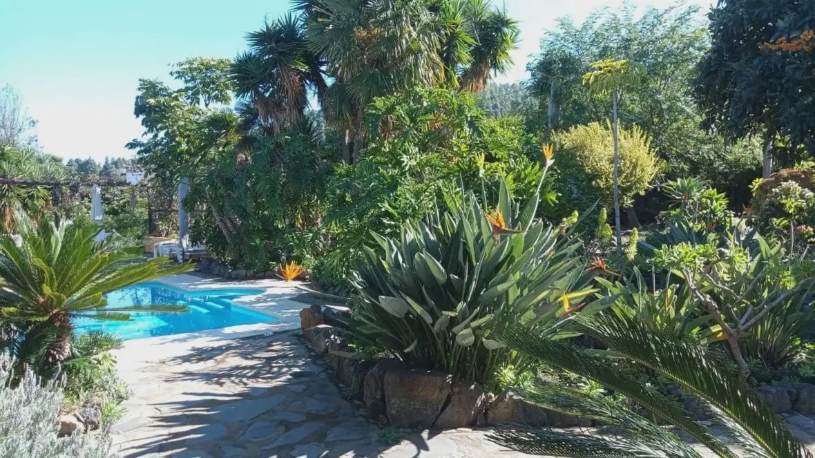 4 chambre Finca/Maison de Campagne à vendre à Icod de los Vinos - 690 000 € (Ref: 10021874)