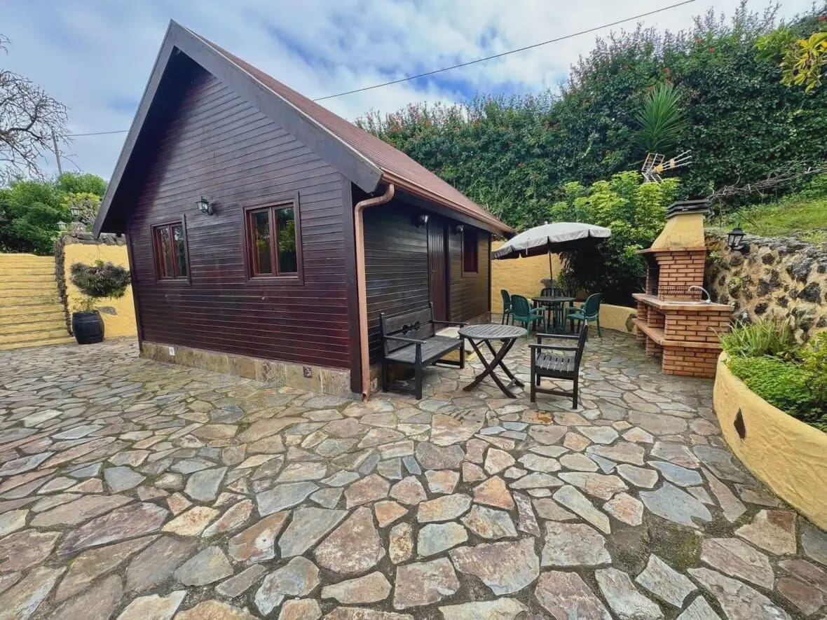 4 chambre Finca/Maison de Campagne à vendre à Icod de los Vinos - 690 000 € (Ref: 10021874)