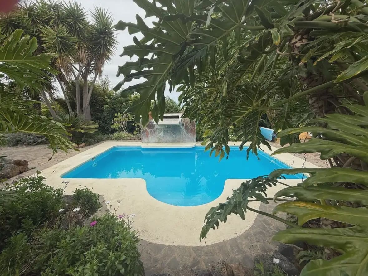 4 chambre Finca/Maison de Campagne à vendre à Icod de los Vinos - 690 000 € (Ref: 10021874)