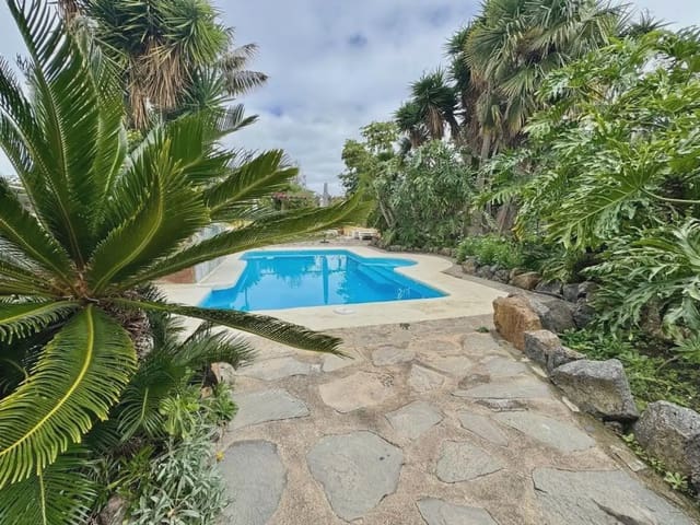 4 chambre Finca/Maison de Campagne à vendre à Icod de los Vinos - 690 000 € (Ref: 10021874)