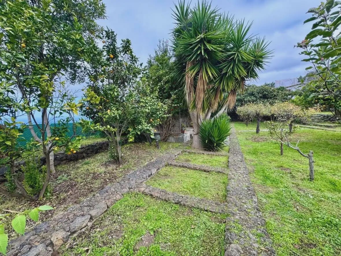 4 chambre Finca/Maison de Campagne à vendre à Icod de los Vinos - 690 000 € (Ref: 10021874)