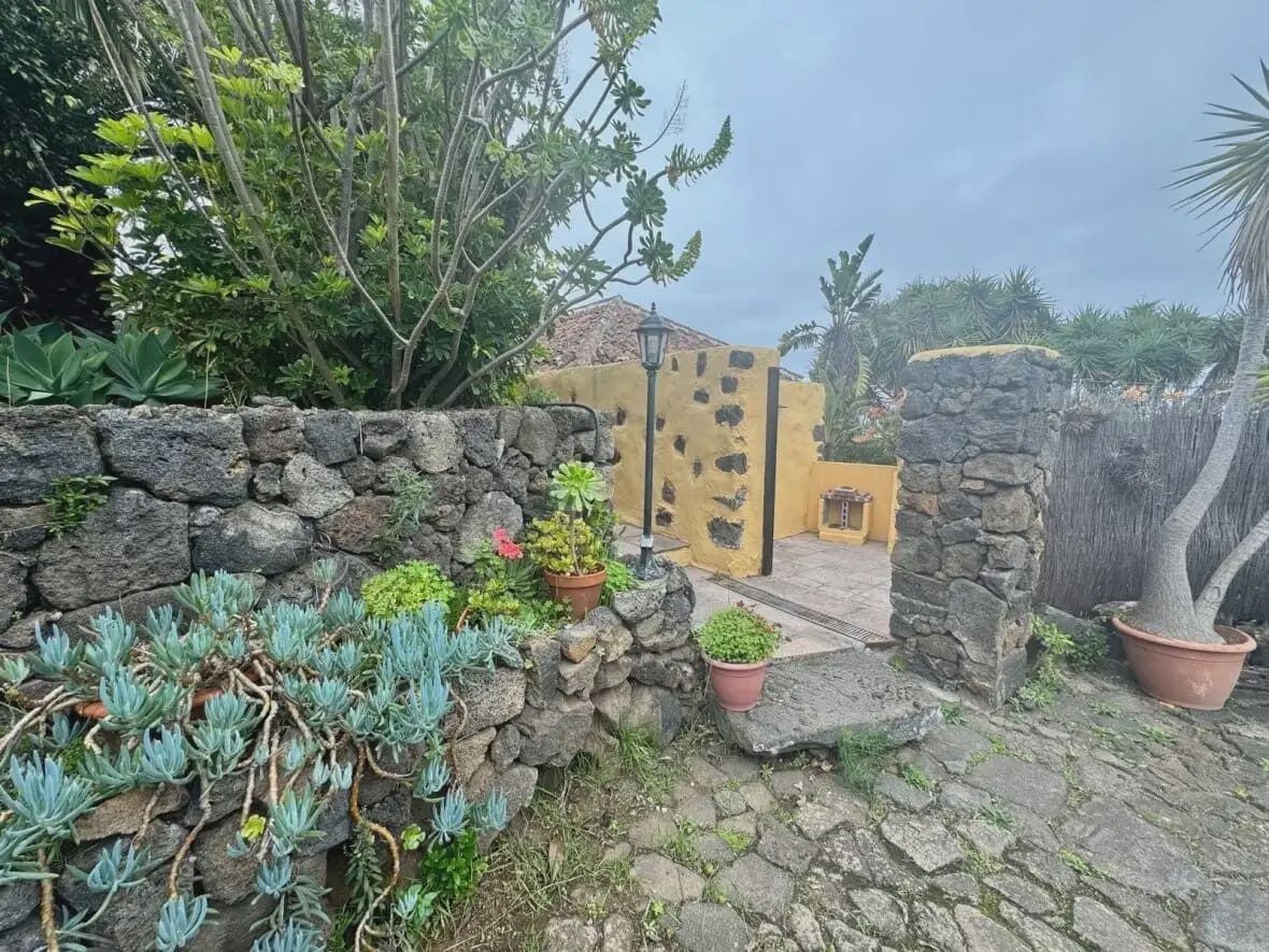 4 chambre Finca/Maison de Campagne à vendre à Icod de los Vinos - 690 000 € (Ref: 10021874)