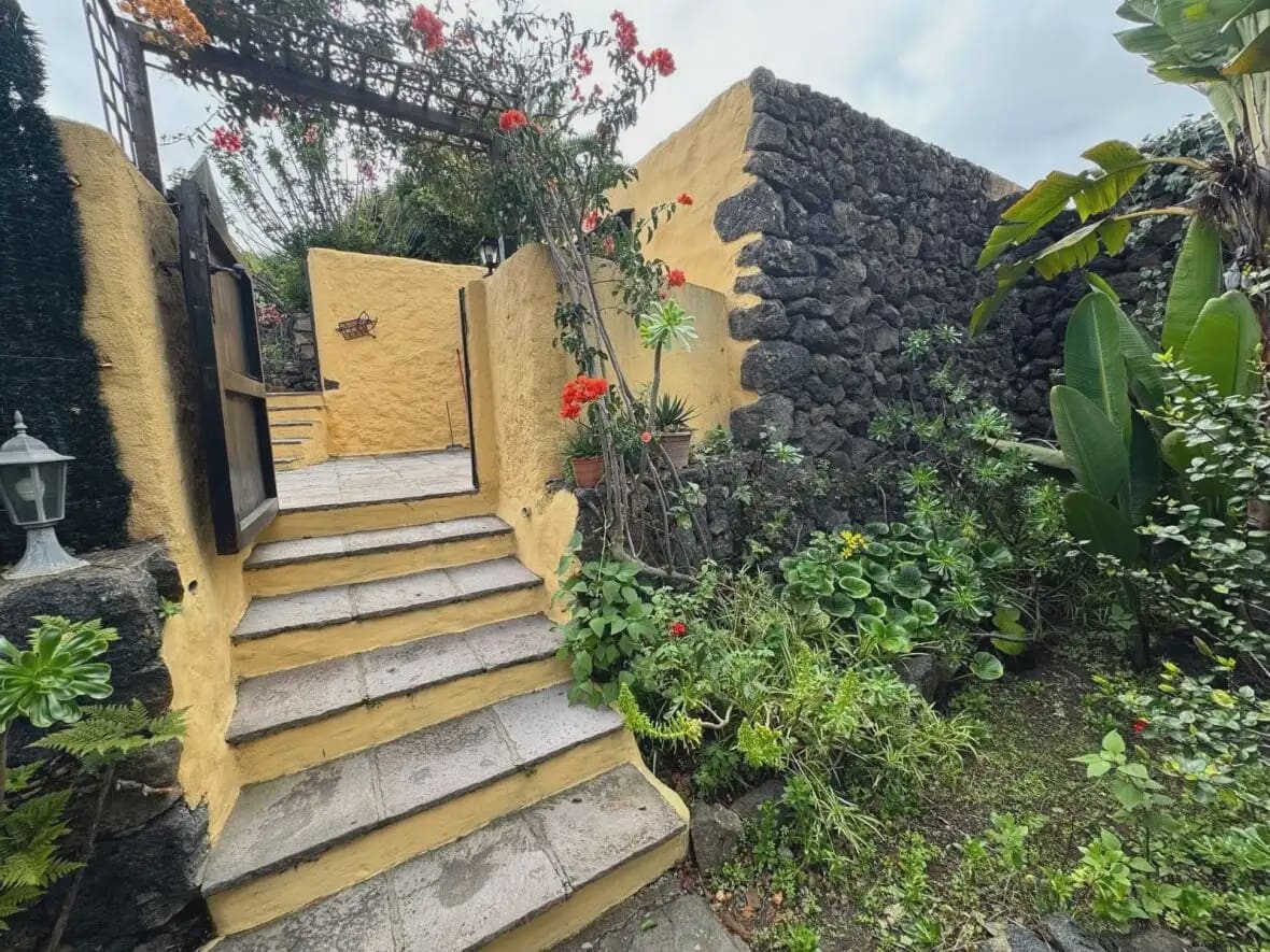 4 chambre Finca/Maison de Campagne à vendre à Icod de los Vinos - 690 000 € (Ref: 10021874)