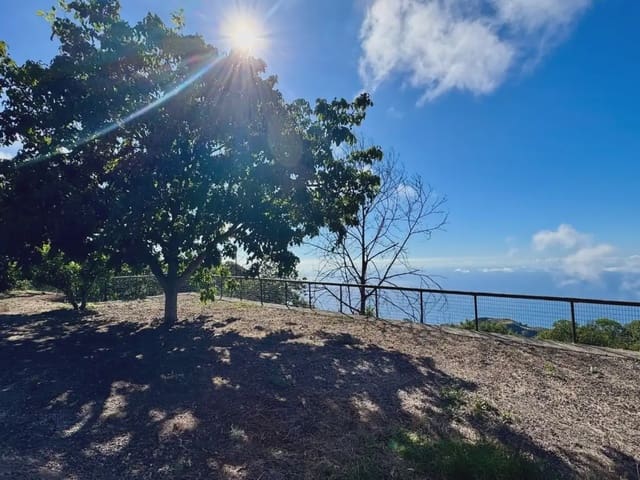 4 soveværelse Finca/Landehus til salg i La Matanza de Acentejo - € 290.000 (Ref: 10021875)
