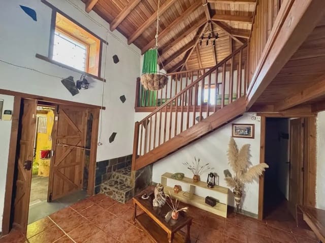 4 soveværelse Finca/Landehus til salg i La Matanza de Acentejo - € 290.000 (Ref: 10021875)