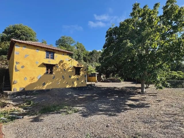 4 soveværelse Finca/Landehus til salg i La Matanza de Acentejo - € 290.000 (Ref: 10021875)