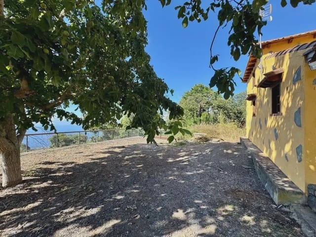 4 soveværelse Finca/Landehus til salg i La Matanza de Acentejo - € 290.000 (Ref: 10021875)