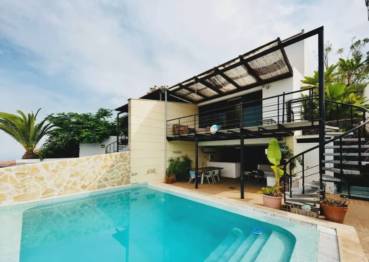 5 camera da letto Villa in vendita in Santa Ursula - 570.000 € (Rif: 10021877)