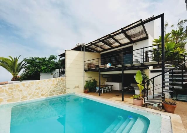 5 camera da letto Villa in vendita in Santa Ursula - 570.000 € (Rif: 10021877)