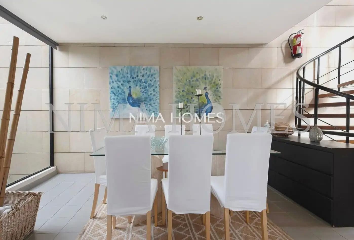 5 Zimmer Villa zu verkaufen in Santa Ursula mit Pool Garage - 570.000 € (Ref: 10021877)