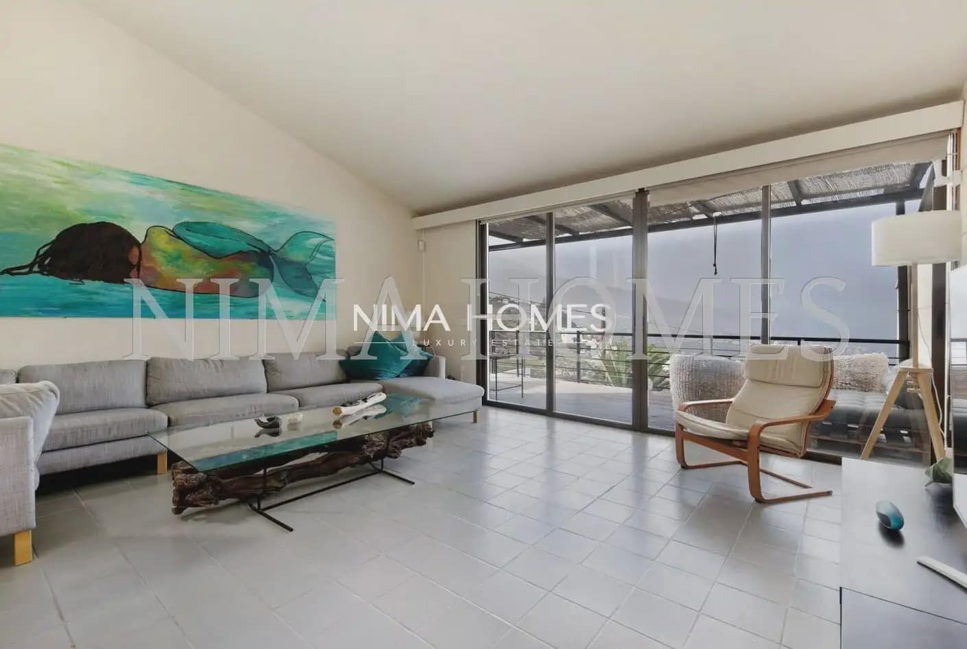 5 Zimmer Villa zu verkaufen in Santa Ursula mit Pool Garage - 570.000 € (Ref: 10021877)