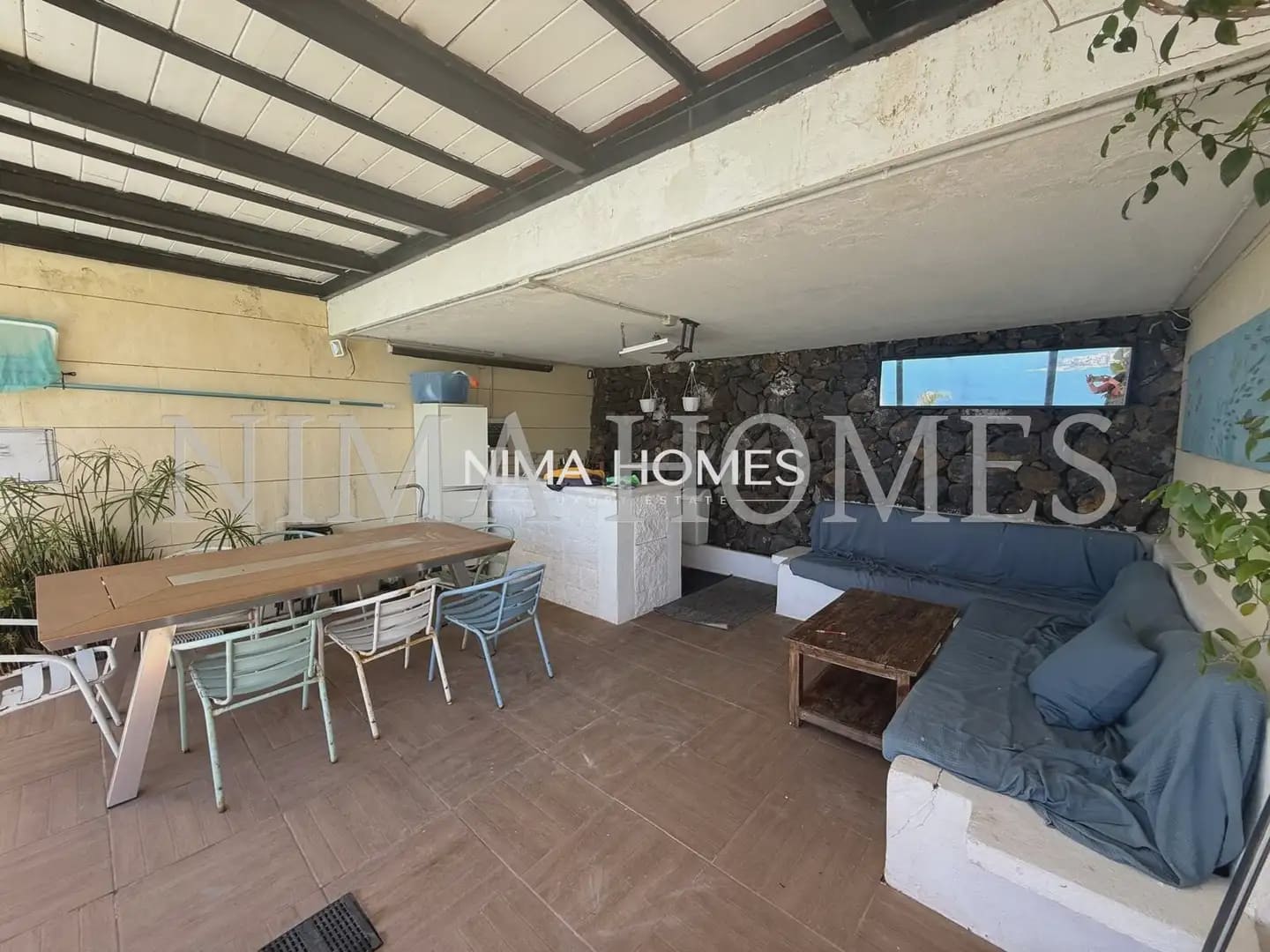 5 Zimmer Villa zu verkaufen in Santa Ursula mit Pool Garage - 570.000 € (Ref: 10021877)