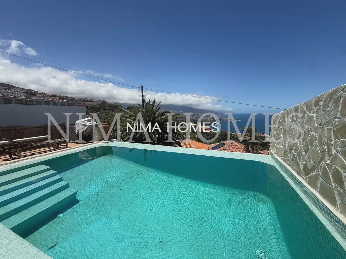 5 Zimmer Villa zu verkaufen in Santa Ursula mit Pool Garage - 570.000 € (Ref: 10021877)