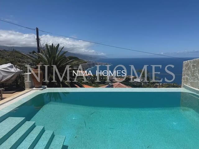 5 soverom Villa til salgs i Santa Ursula - € 570 000 (Ref: 10021877)
