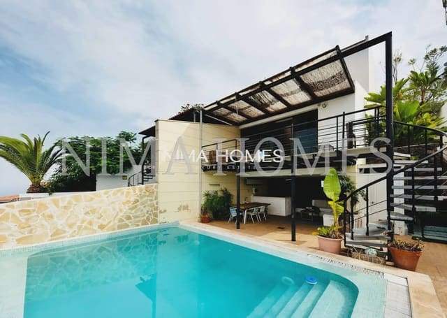 5 soverom Villa til salgs i Santa Ursula - € 570 000 (Ref: 10021877)