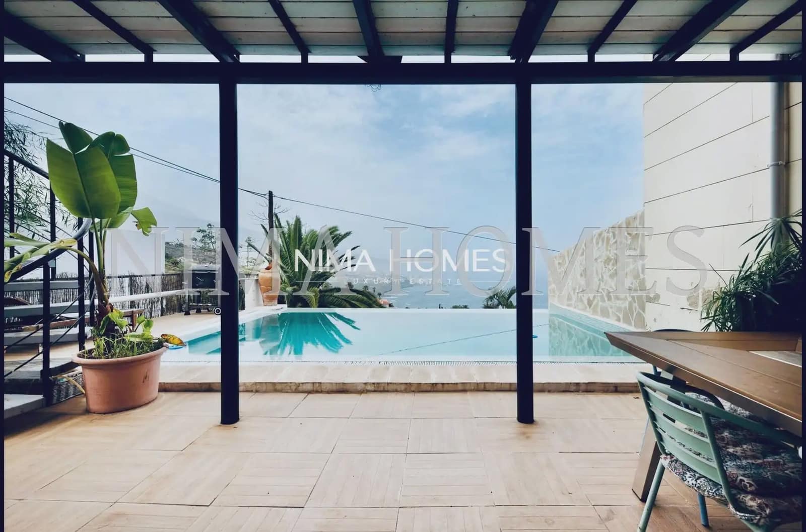 5 Zimmer Villa zu verkaufen in Santa Ursula mit Pool Garage - 570.000 € (Ref: 10021877)