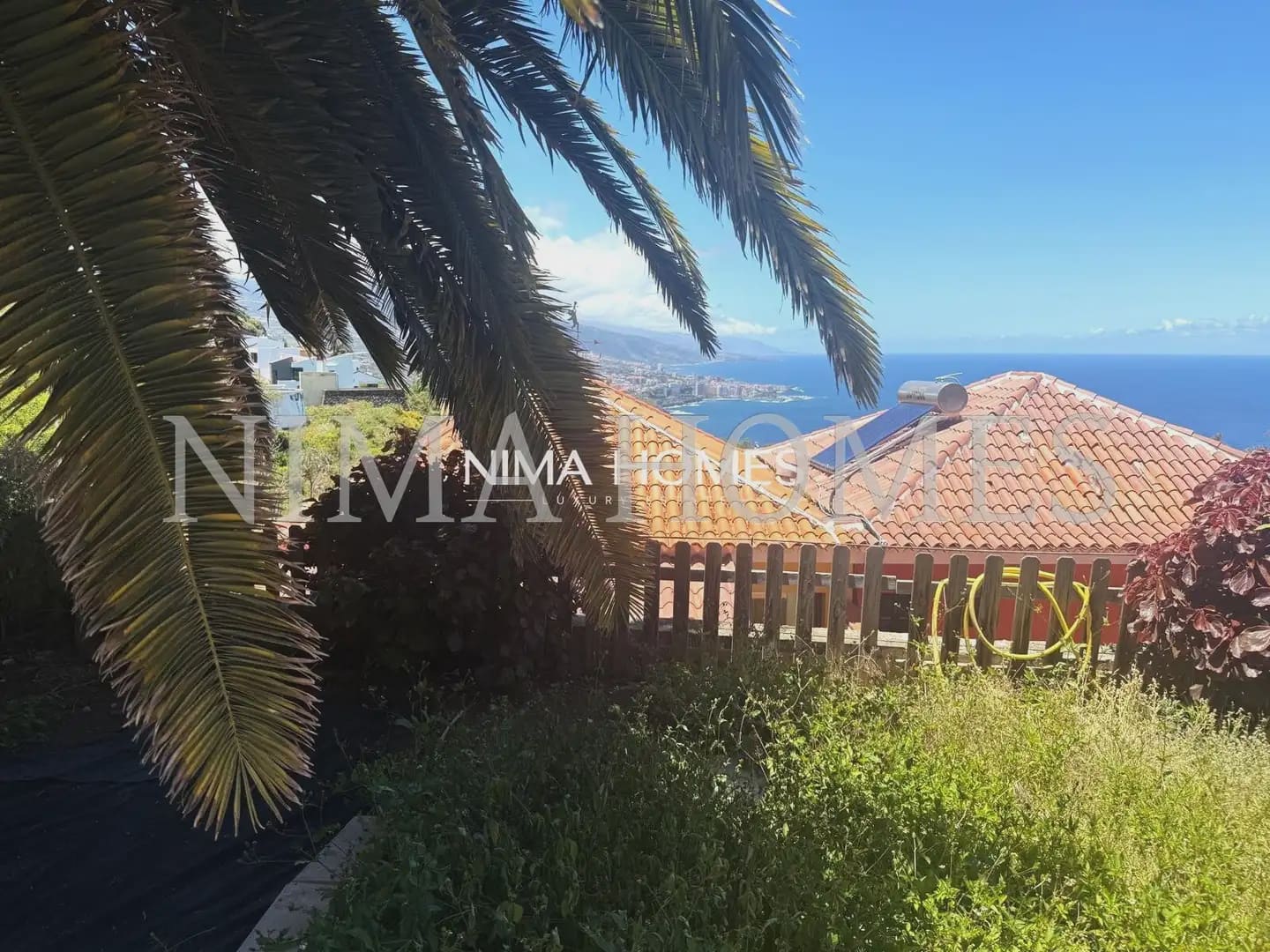 5 Zimmer Villa zu verkaufen in Santa Ursula mit Pool Garage - 570.000 € (Ref: 10021877)